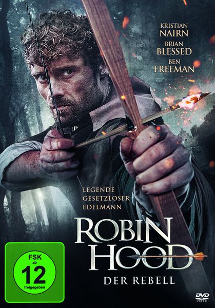 Produktbild: Robin Hood - Der Rebell