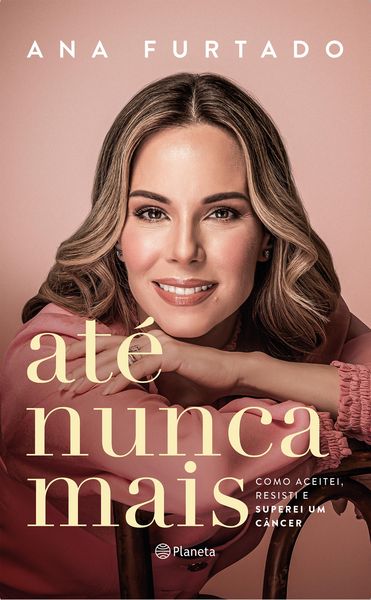 Produktbild: At&eacute; nunca mais