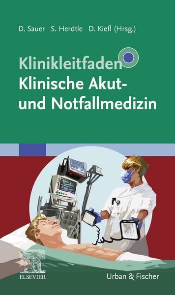 Produktbild: Klinische und akute Notfallmedizin