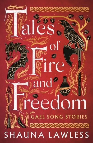 Produktbild: Tales of Fire and Freedom: Gael Song Stories