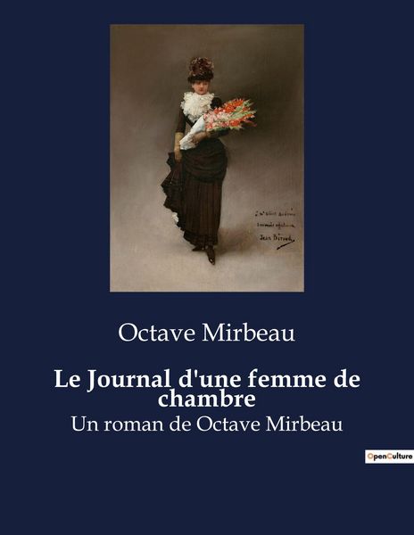 Produktbild: Le Journal d'une femme de chambre