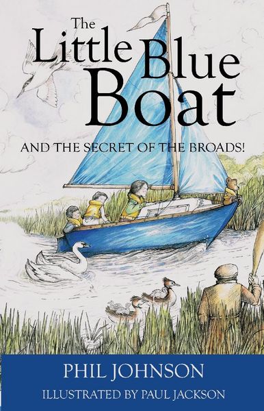 Produktbild: Little Blue Boat and the Secret of the Broads