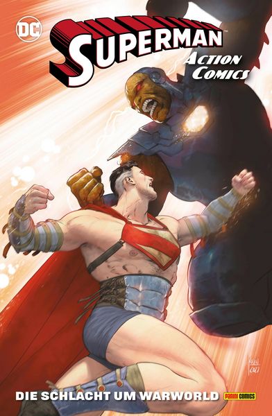 Produktbild: Superman - Action Comics