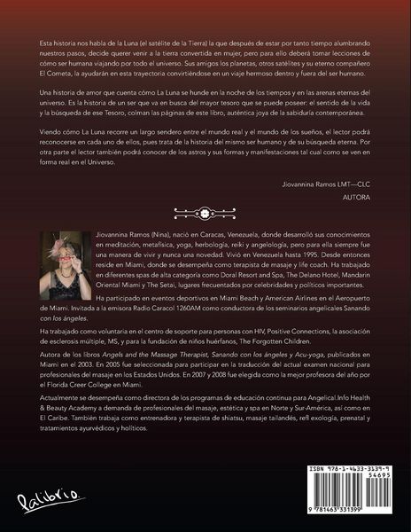 Produktbild: La Luna y El Cometa