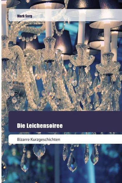 Produktbild: Sarg, M: Leichensoiree
