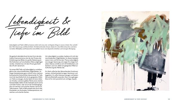 Produktbild: Farben formen &ndash; Expressiv malen