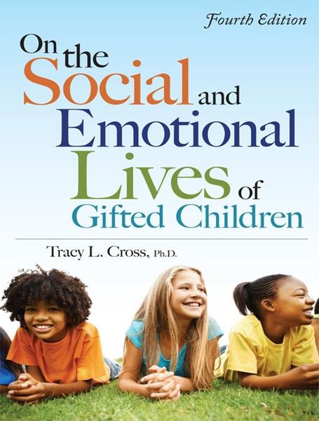 Produktbild: On the Social and Emotional Lives of Gifted Children
