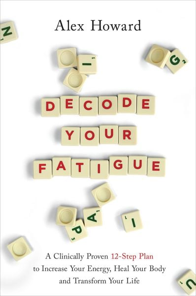 Produktbild: Decode Your Fatigue