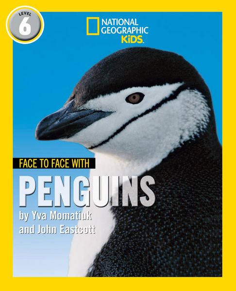 Produktbild: Nat Geo Reader Penguins