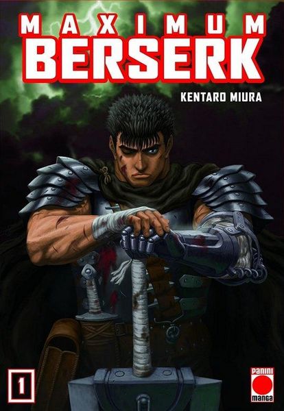 Produktbild: Maximum Berserk 1