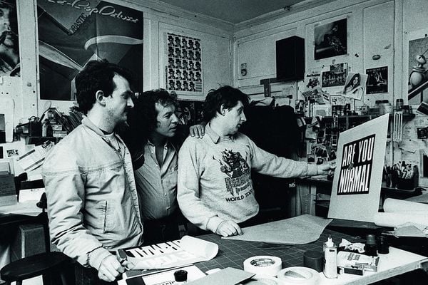 Produktbild: Squaring the Circle (The Story of Hipgnosis)