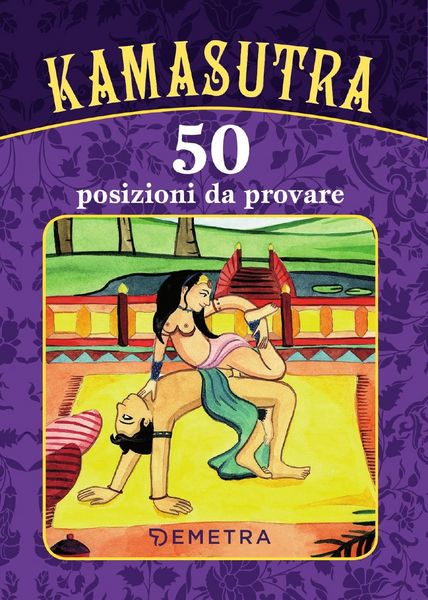 Produktbild: Kamasutra. 50 posizioni da provare