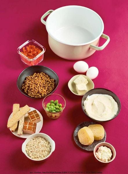 Produktbild: One-Pot High Protein