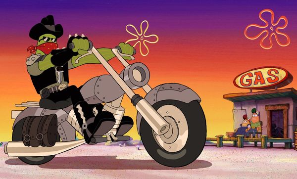Produktbild: Spongebob Schwammkopf 3-Movie Collection [3 BRs]