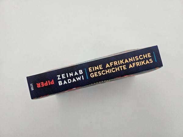 Produktbild: Eine afrikanische Geschichte Afrikas
