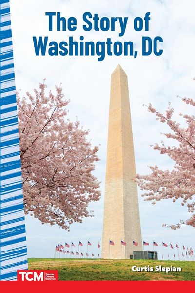 Produktbild: The Story of Washington DC