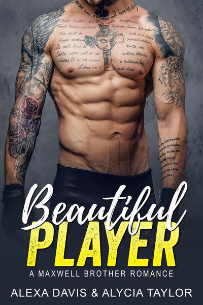 Produktbild: Beautiful Player (Maxwell Brothers Romance Series, #10)