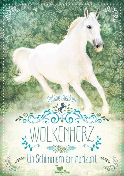 Produktbild: Wolkenherz - Ein Schimmern am Horizont