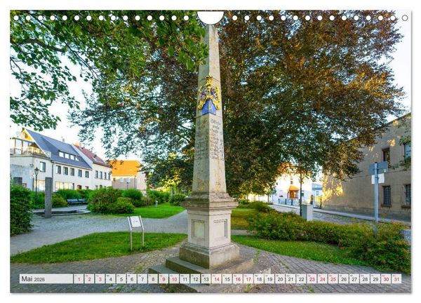Produktbild: Bischofswerda Impressionen (Wandkalender 2026 DIN A4 quer), CALVENDO Monatskalender