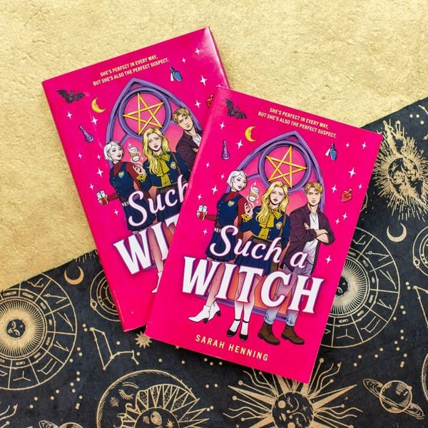 Produktbild: Such a Witch