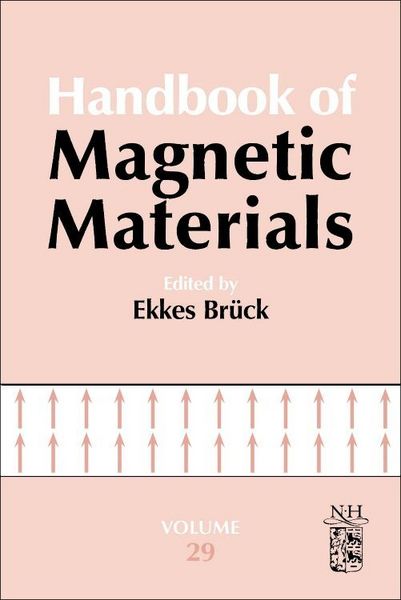 Produktbild: Handbook of Magnetic Materials