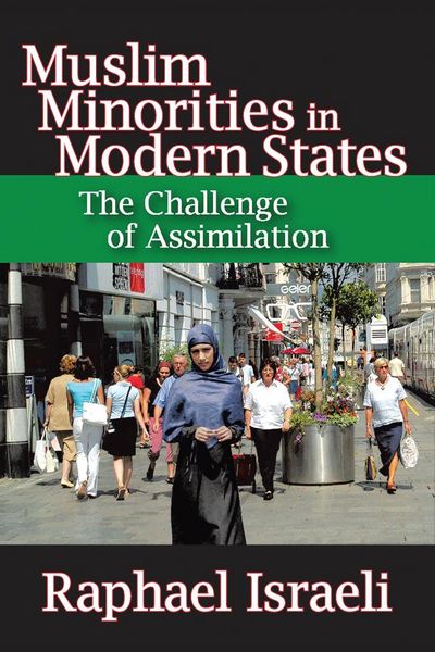 Produktbild: Muslim Minorities in Modern States