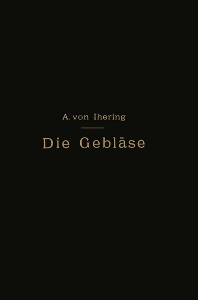 Produktbild: Die Gebl&auml;se