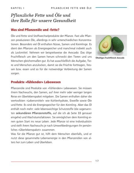 Produktbild: Pflanzenöle - Qualität, Anwendung und Wirkung