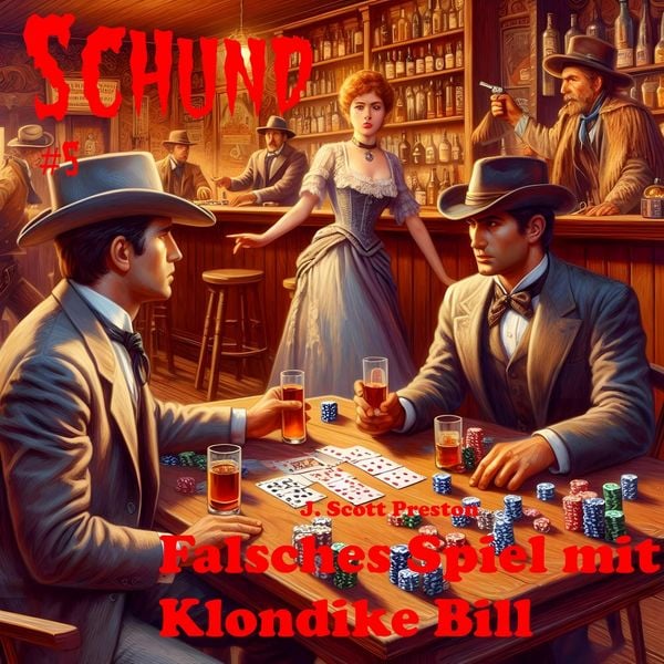 Produktbild: Falsches Spiel mit Klondike Bill