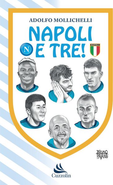 Produktbild: Napoli e tre!