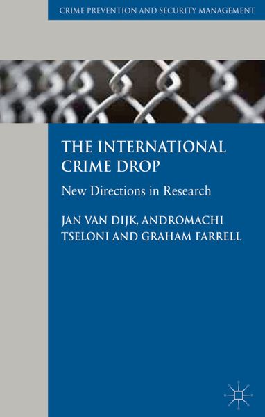 Produktbild: The International Crime Drop