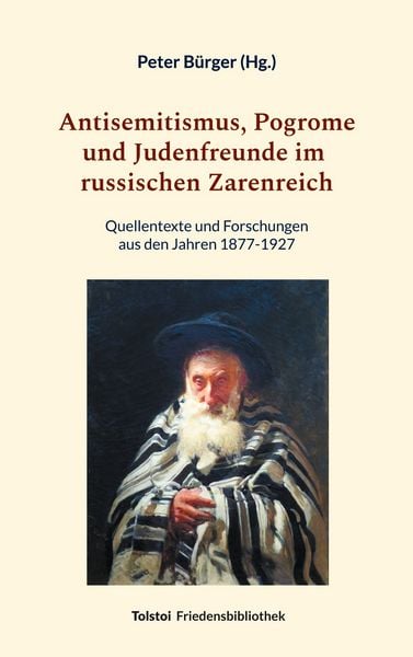 Produktbild: Antisemitismus, Pogrome und Judenfreunde im russischen Zarenreich