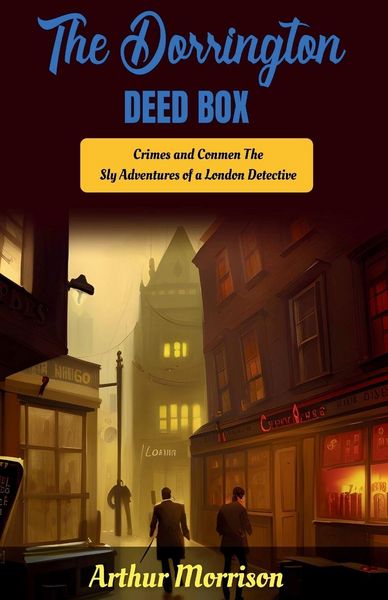 Produktbild: The Dorrington Deed-Box
