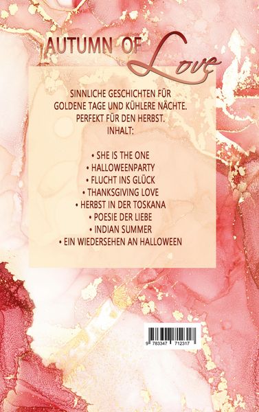 Produktbild: Autumn of Love