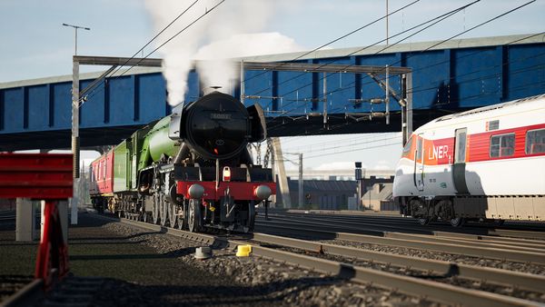 Produktbild: Train Sim World 4 - Flying Scotsman (Centenary Edition)