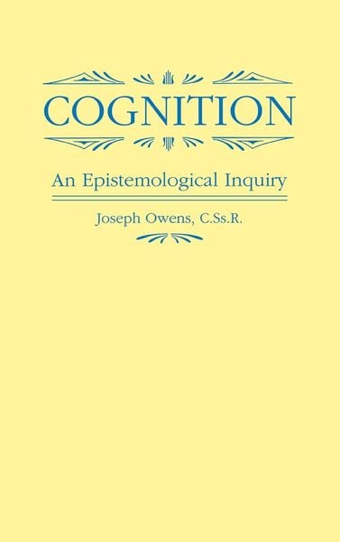 Produktbild: Cognition