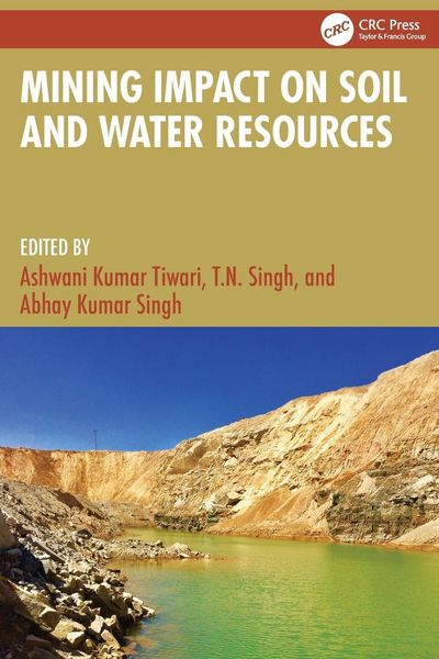 Produktbild: Mining Impact on Soil and Water Resources