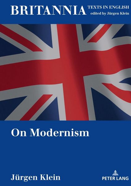 Produktbild: On Modernism