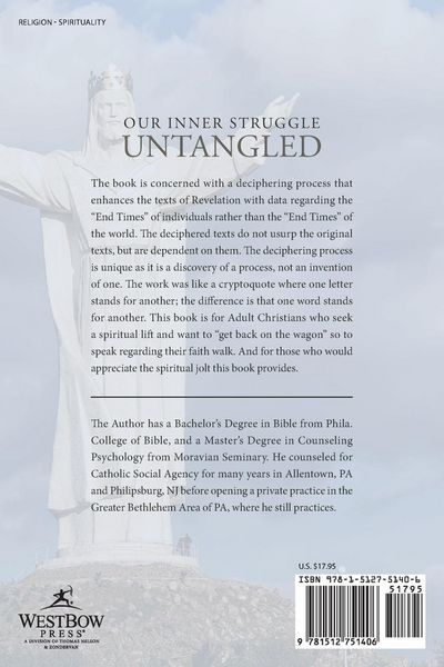 Produktbild: Our Inner Struggle Untangled