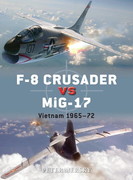 Produktbild: F-8 Crusader vs MiG-17