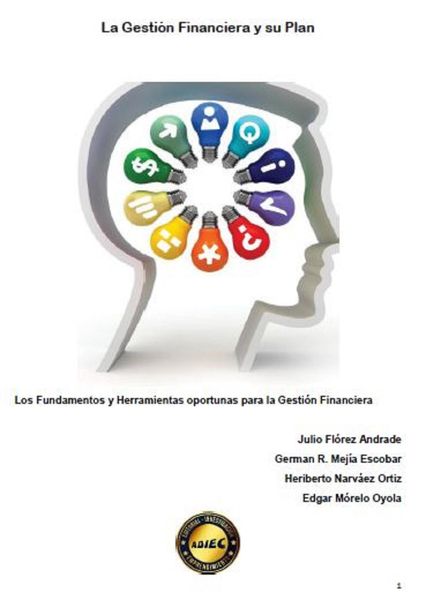 Produktbild: La gesti&oacute;n financiera y su plan