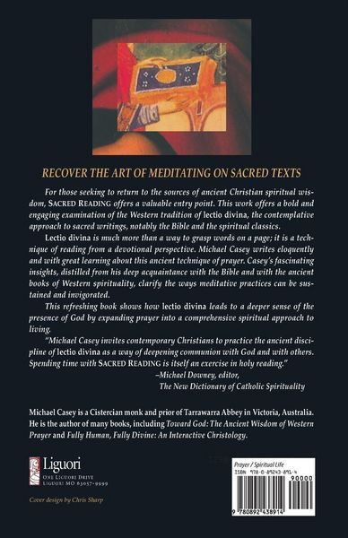 Produktbild: Sacred Reading