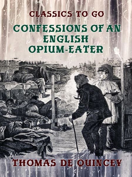 Produktbild: Confessions of an English Opium-Eater