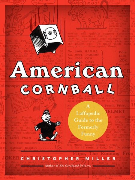 Produktbild: American Cornball