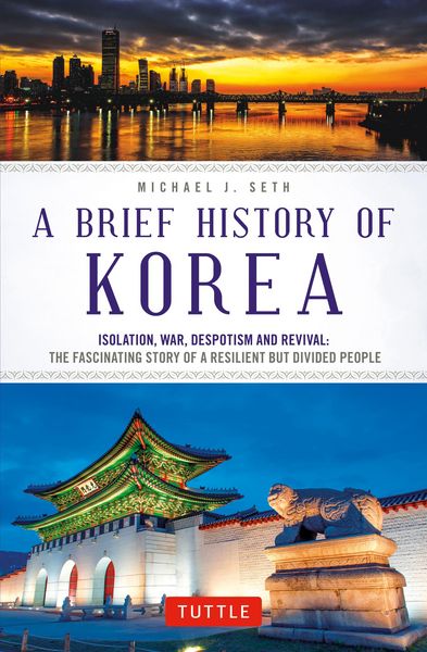 Produktbild: A Brief History of Korea