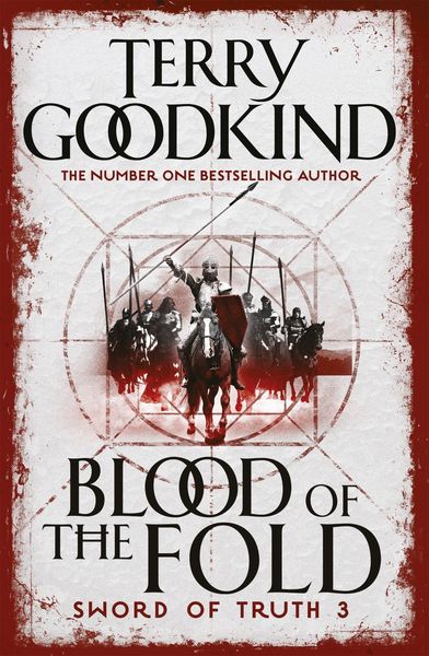 Produktbild: Blood of the Fold / Sword of Truth Band 3