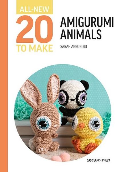 Produktbild: All-New 20 to Make: Amigurumi Animals