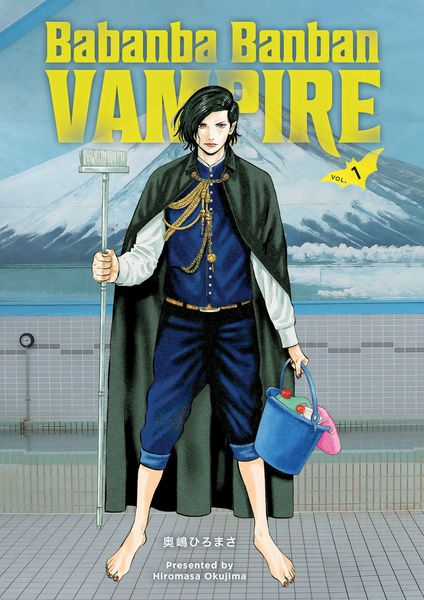 Produktbild: Babanba Banban Vampire Volume 1
