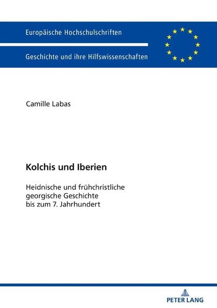 Produktbild: Kolchis und Iberien