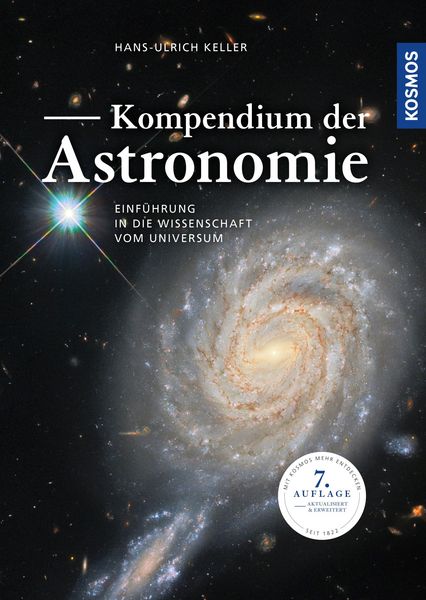 Produktbild: Kompendium der Astronomie